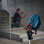 Нивелир лазерный линейный BOSCH GLL 3-15 X