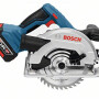 Пила циркулярная аккумуляторная Bosch GKS 18V-57