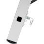 Лестница алюм. 3-х секц. 299/787/316см 3х12 ступ., 18кг PRO STARTUL (ST9942-12)
