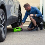 Домкрат гидравлический аккумуляторный Greenworks G24JACK 24V (без АКБ и ЗУ)