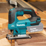 Аккумуляторный лобзик MAKITA CXT DJV184Z в коробке