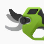 Секатор аккумуляторный Greenworks PR24320 24V (без АКБ и ЗУ)