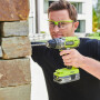 Аккумуляторная ударная дрель-шуруповерт RYOBI R18PD2-113S