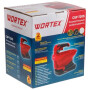 Аккумуляторный разбрасыватель WORTEX CSP 7205