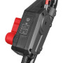 Газонокосилка аккумуляторная WORTEX CLM 4536-4 XLT SET (2 АКБ 6Ач + 2 ЗУ)