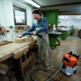 Промышленный пылесос Stihl SE 122 E