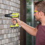 ONE + / Ударная дрель-шуруповерт RYOBI R18PD3-120S