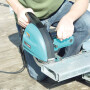 Циркулярная пила по металлу MAKITA 4131 в кор.