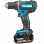 Аккум. дрель-шуруповерт MAKITA DDF 482 RME