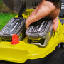 ONE + / Газонокосилка RYOBI RY18LMX40A-0 (без батареи)