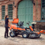 Райдер Husqvarna R 419TsX AWD