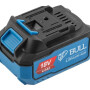 Аккум. углошлифмашина BULL CSG 1812 R в чем. XLTpro (1 х 4Ач)