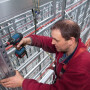 Гайковерт ударный Bosch GDX 14,4 V-Li L-BOXX Professional