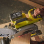 Аккумуляторная торцовочная пила RYOBI R18MS216-0 (без батареи)