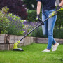 Триммер аккумуляторный RYOBI RY36LT33A-0 (без батареи)