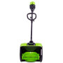 Снегоуборщик аккумуляторный GREENWORKS GD60SSK4 (АКБ 4Ач + ЗУ)