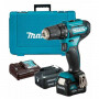 Аккум. дрель-шуруповерт MAKITA DF 333 DWME в чем.