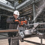 Торцовочная пила AEG BPS18-254BL