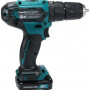 Аккумуляторная  ударная дрель-шуруповерт MAKITA HP 333 DWAE в чем.