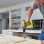 Аккумуляторная ударная дрель-шуруповерт RYOBI R18PD2-113S