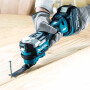 Многофункциональный инструмент аккум. MAKITA LXT DTM52SFK (АКБ 3Ач + ЗУ)