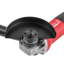 Одноручная углошлифмашина WORTEX AG 1207-5