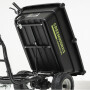 Аккумуляторная садовая тележка Greenworks 82GC 82В