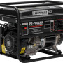 Бензиновый генератор ECO PE-7001RS Black Edition