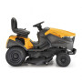 Газонокосилка бензиновая с сиденьем STIGA Tornado 7108