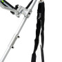 Аккумуляторный бесщеточный триммер Greenworks GD60BCBK4