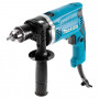 Дрель ударная Makita HP 1630 K в чемодане