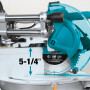 Торцовочная пила MAKITA LS 1019 L