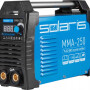 Сварочный инвертор Solaris MMA-250 (MMA-250)