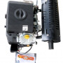 Бензиновый двигатель ZIGZAG GX 670 (SR2V78)
