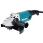 Двуручная углошлифмашина MAKITA GA9090N в коробке