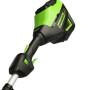 Аккумуляторный триммер Greenworks GD60LTK4 (АКБ+ЗУ)