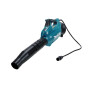 Аккумуляторная воздуходувка MAKITA XGT UB003CZ