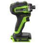 Винтоверт ударный аккумуляторный Greenworks ID3170 24В (Без АКБ и ЗУ)