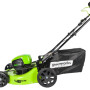 Аккумуляторная газонокосилка Greenworks GD60LM46HPK4 60V (АКБ+ЗУ)