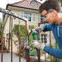 Угловая шлифмашина Bosch PWS 850-125 (0.603.3A2.721)