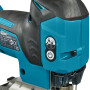 Аккумуляторный лобзик MAKITA XGT JV001GZ01 MAKPAC (без АКБ и ЗУ)