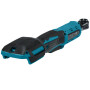 Аккумуляторный ударный гайковерт MAKITA LXT DWR 180 Z
