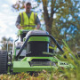 Аккумуляторная самоходная газонокосилка Greenworks GC82LM30S (без АКБ и ЗУ)
