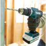 Аккум. шуруповерт MAKITA 18 В G-series DF488D002 в кейсе