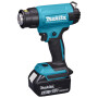 Аккум. термовоздуходувка MAKITA LXT DHG181RT1J в кейсе
