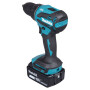 Аккумуляторная дрель-шуруповерт MAKITA LXT DDF490F002 Makpac2 (АКБ 3Ач + ЗУ)