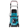 Газонокосилка аккумуляторная MAKITA XGT LM004GM103 (АКБ 4Ач + ЗУ)