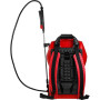 Аккум. опрыскиватель WORTEX KS 1640 Li ALL1 XLT SET (АКБ 4Ач + ЗУ)