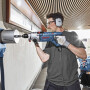 Система пылеудаления для перфораторов  BOSCH GDE 162