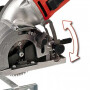Циркулярная пила Einhell TC-CS 860 Kit